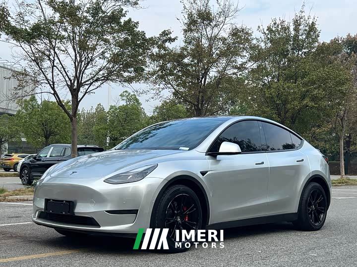 Tesla Model Y Standard Range RWD