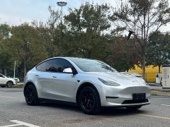 Tesla Model Y Standard Range RWD - ფოტო 3