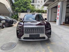 Zeekr Geely Zeekr 8X Ultra 70kWh - ფოტო 2