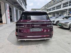 Zeekr Geely Zeekr 8X Ultra 70kWh - ფოტო 9