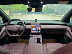 Nio ET5T 75kWh Touring - ფოტო 5