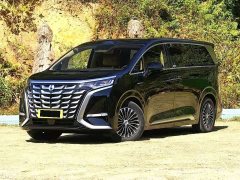Denza BYD Denza D9 DM-i Smart Drive 1020 Four-Wheel Drive Flagship - ფოტო 1