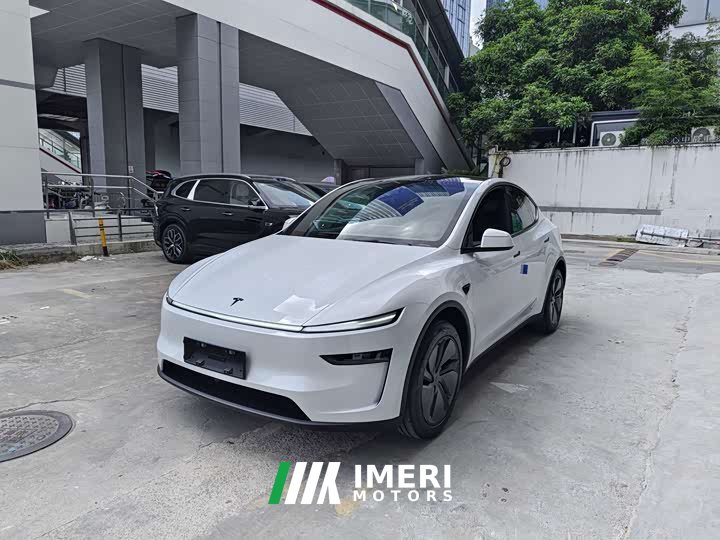 Tesla Model Y Rear-Wheel Drive - ავტომობილი ჩინეთიდან