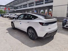 Tesla Model Y Rear-Wheel Drive - ფოტო 9