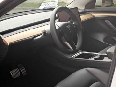 Tesla Model 3 Rear-Wheel Drive - ფოტო 4