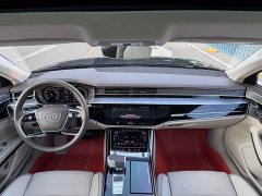 Audi A8 A8L Horch Founder Edition Classic - ფოტო 10
