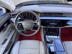 Audi A8 A8L Horch Founder Edition Classic - ფოტო 11