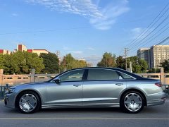 Audi A8 A8L Horch Founder Edition Classic - ფოტო 3