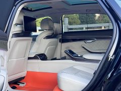 Audi A8 A8L Horch Founder Edition Classic - ფოტო 8