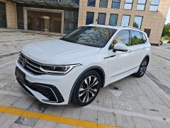 Volkswagen Tiguan L 330TSI Automatic FWD R-Line Comfort Edition - ფოტო 1