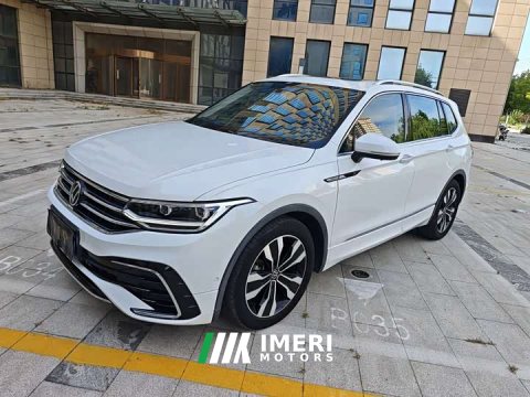 2023 Volkswagen Tiguan L 330TSI Automatic FWD R-Line Comfort Edition - ავტომობილი ჩინეთიდან