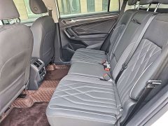 Volkswagen Tiguan L 330TSI Automatic FWD R-Line Comfort Edition - ფოტო 11