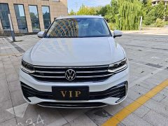 Volkswagen Tiguan L 330TSI Automatic FWD R-Line Comfort Edition - ფოტო 2