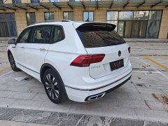 Volkswagen Tiguan L 330TSI Automatic FWD R-Line Comfort Edition - ფოტო 4