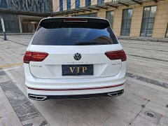 Volkswagen Tiguan L 330TSI Automatic FWD R-Line Comfort Edition - ფოტო 5