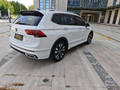 Volkswagen Tiguan L 330TSI Automatic FWD R-Line Comfort Edition - ფოტო 6