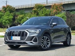 Audi Q3 35 TFSI Dynamic Entry - ფოტო 1