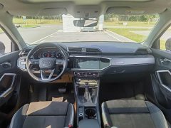 Audi Q3 35 TFSI Dynamic Entry - ფოტო 11