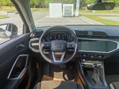Audi Q3 35 TFSI Dynamic Entry - ფოტო 15