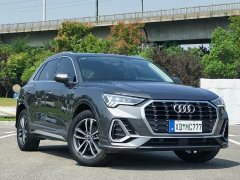Audi Q3 35 TFSI Dynamic Entry - ფოტო 3