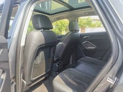 Audi Q3 35 TFSI Dynamic Entry - ფოტო 8