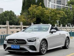 Mercedes-Benz E-Class (Imported) E 260 Cabriolet - ფოტო 1
