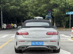 Mercedes-Benz E-Class (Imported) E 260 Cabriolet - ფოტო 10