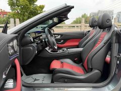 Mercedes-Benz E-Class (Imported) E 260 Cabriolet - ფოტო 11