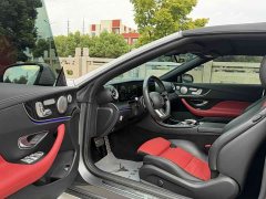 Mercedes-Benz E-Class (Imported) E 260 Cabriolet - ფოტო 12