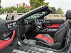Mercedes-Benz E-Class (Imported) E 260 Cabriolet - ფოტო 13