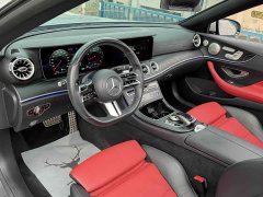 Mercedes-Benz E-Class (Imported) E 260 Cabriolet - ფოტო 16