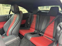 Mercedes-Benz E-Class (Imported) E 260 Cabriolet - ფოტო 17