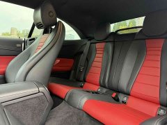 Mercedes-Benz E-Class (Imported) E 260 Cabriolet - ფოტო 18