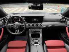 Mercedes-Benz E-Class (Imported) E 260 Cabriolet - ფოტო 19