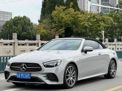 Mercedes-Benz E-Class (Imported) E 260 Cabriolet - ფოტო 2