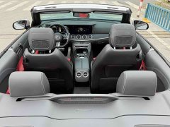 Mercedes-Benz E-Class (Imported) E 260 Cabriolet - ფოტო 20