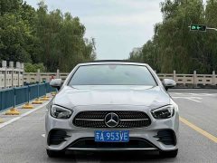 Mercedes-Benz E-Class (Imported) E 260 Cabriolet - ფოტო 4