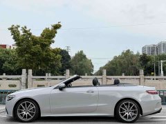 Mercedes-Benz E-Class (Imported) E 260 Cabriolet - ფოტო 5