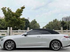Mercedes-Benz E-Class (Imported) E 260 Cabriolet - ფოტო 6