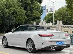 Mercedes-Benz E-Class (Imported) E 260 Cabriolet - ფოტო 7