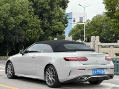 Mercedes-Benz E-Class (Imported) E 260 Cabriolet - ფოტო 8