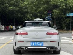 Mercedes-Benz E-Class (Imported) E 260 Cabriolet - ფოტო 9