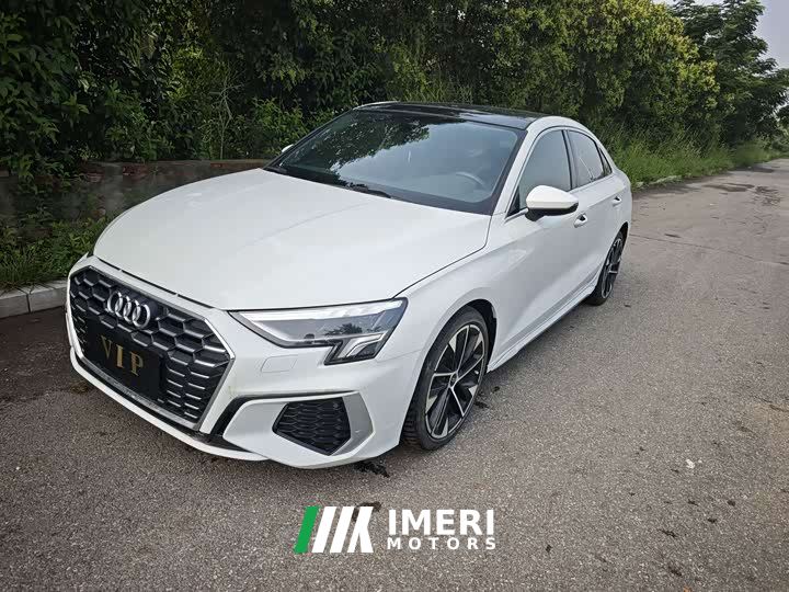 Audi A3 A3L Limousine 35 TFSI Progressive Elegance