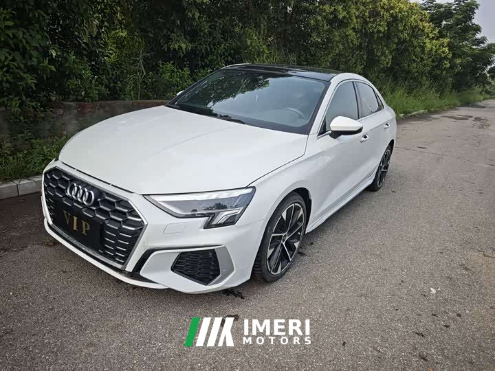 Audi A3 A3L Limousine 35 TFSI Progressive Elegance - ავტომობილი ჩინეთიდან