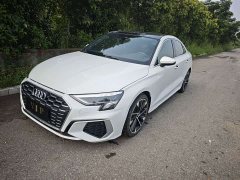 Audi A3 A3L Limousine 35 TFSI Progressive Elegance - ფოტო 1