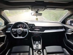 Audi A3 A3L Limousine 35 TFSI Progressive Elegance - ფოტო 12