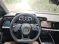 Audi A3 A3L Limousine 35 TFSI Progressive Elegance - ფოტო 19