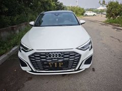 Audi A3 A3L Limousine 35 TFSI Progressive Elegance - ფოტო 2