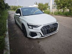 Audi A3 A3L Limousine 35 TFSI Progressive Elegance - ფოტო 3