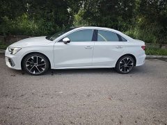 Audi A3 A3L Limousine 35 TFSI Progressive Elegance - ფოტო 4